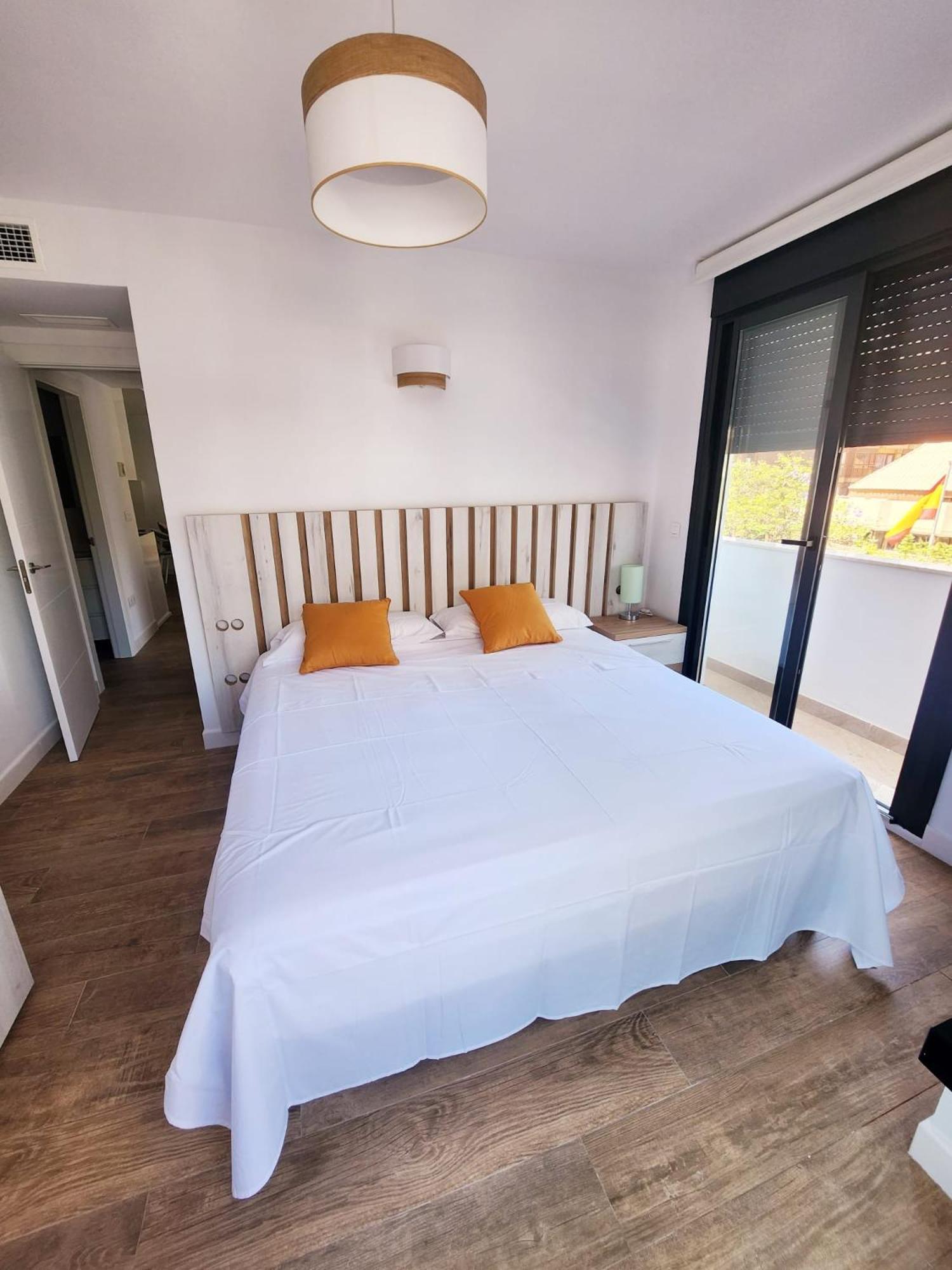 Novamar Apartamentos Фуэнхирола Номер фото