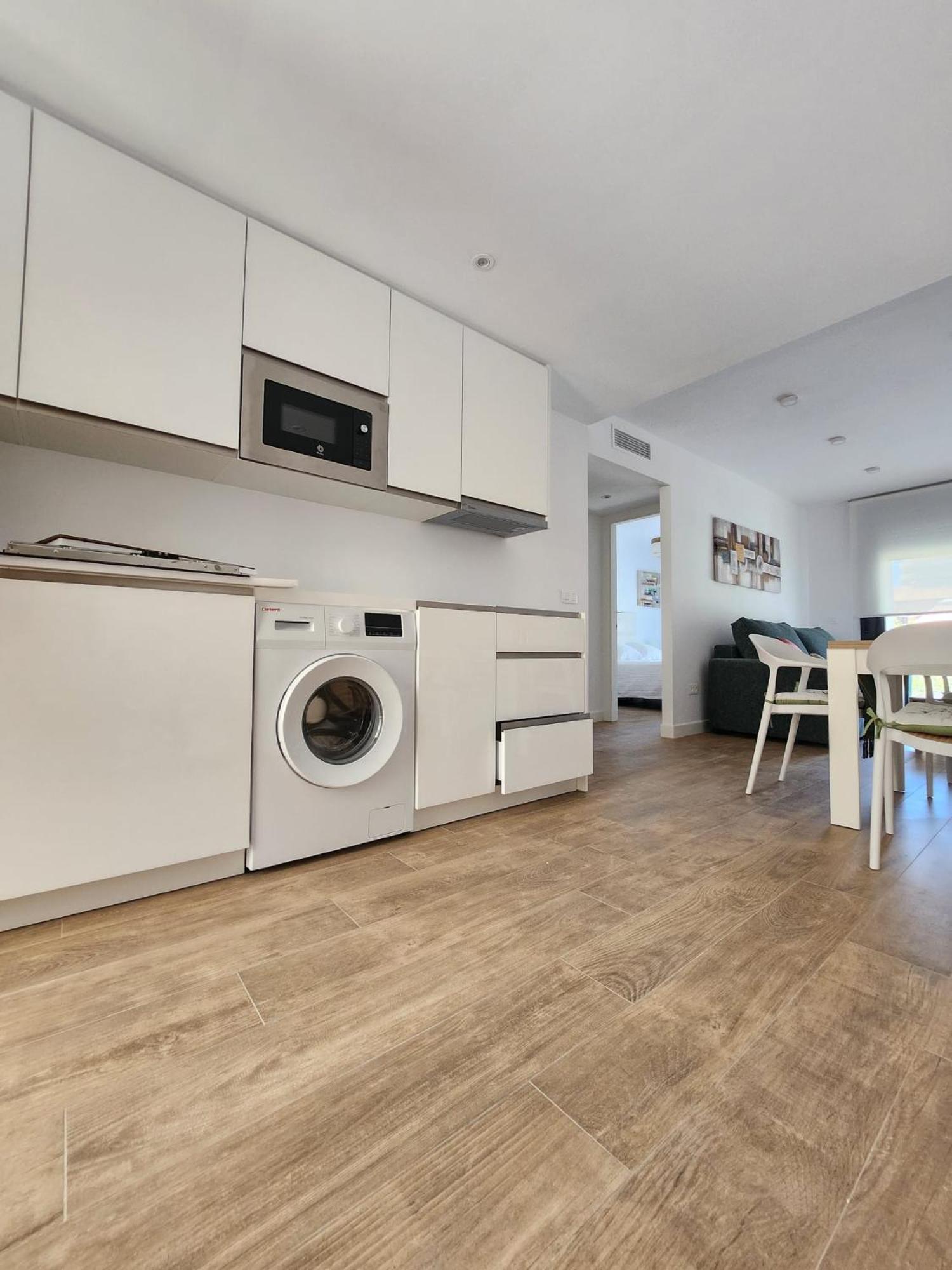Novamar Apartamentos Фуэнхирола Экстерьер фото