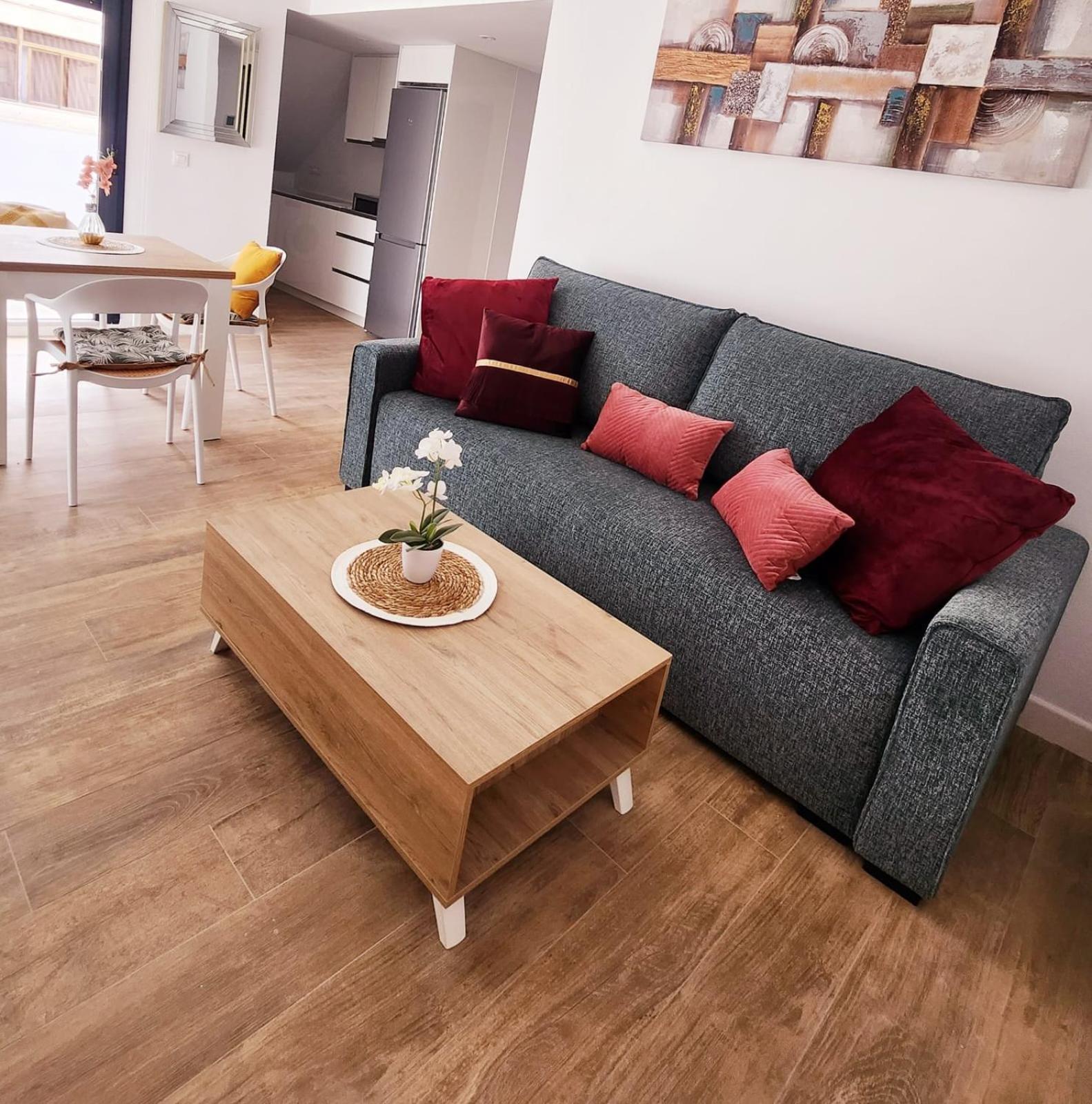 Novamar Apartamentos Фуэнхирола Экстерьер фото