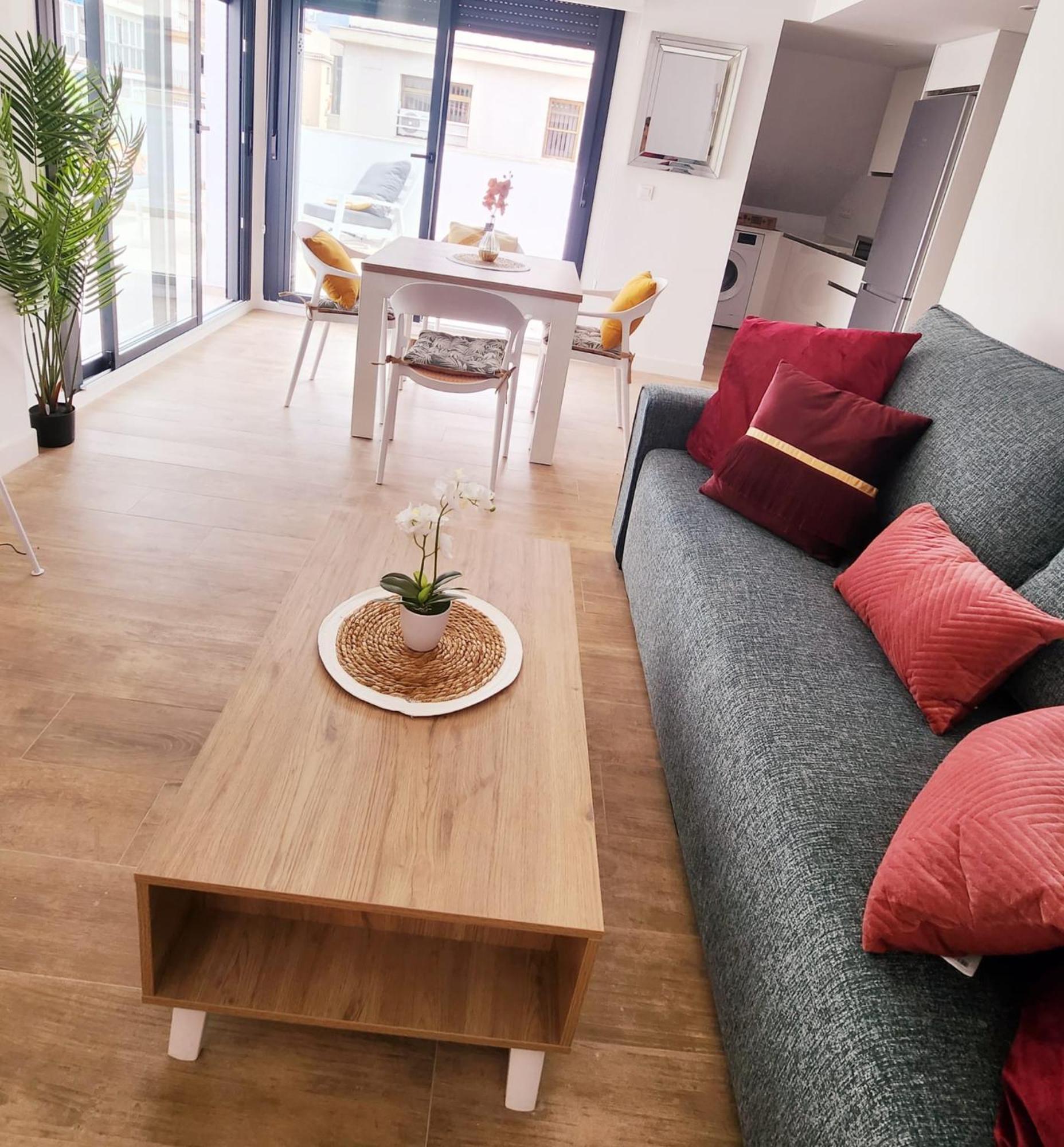 Novamar Apartamentos Фуэнхирола Экстерьер фото