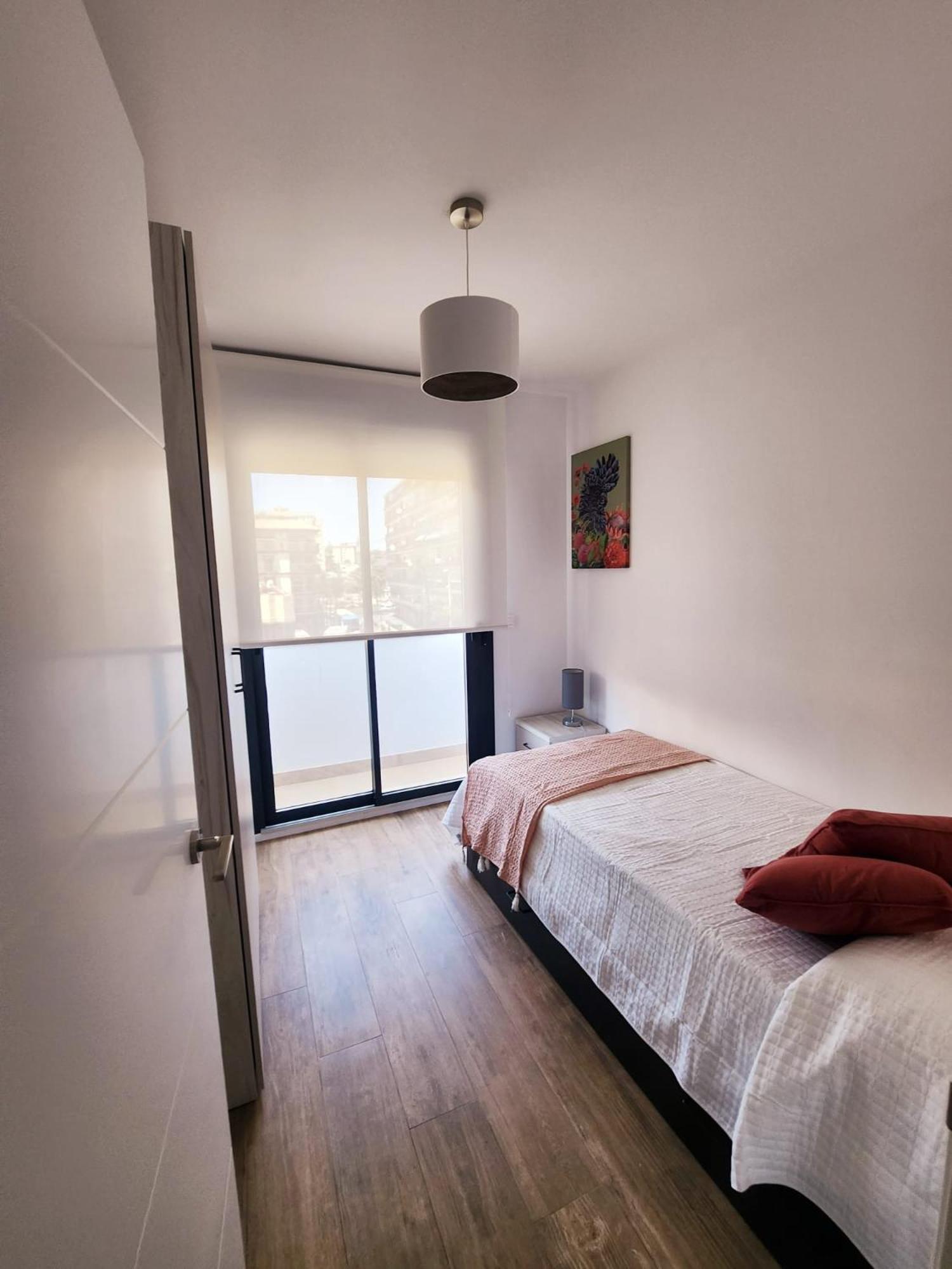 Novamar Apartamentos Фуэнхирола Экстерьер фото