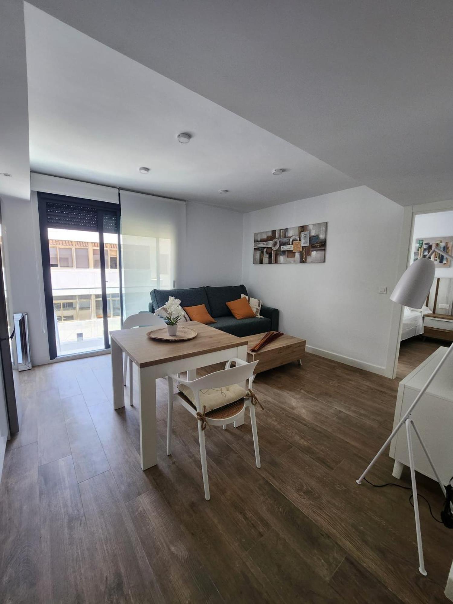 Novamar Apartamentos Фуэнхирола Экстерьер фото