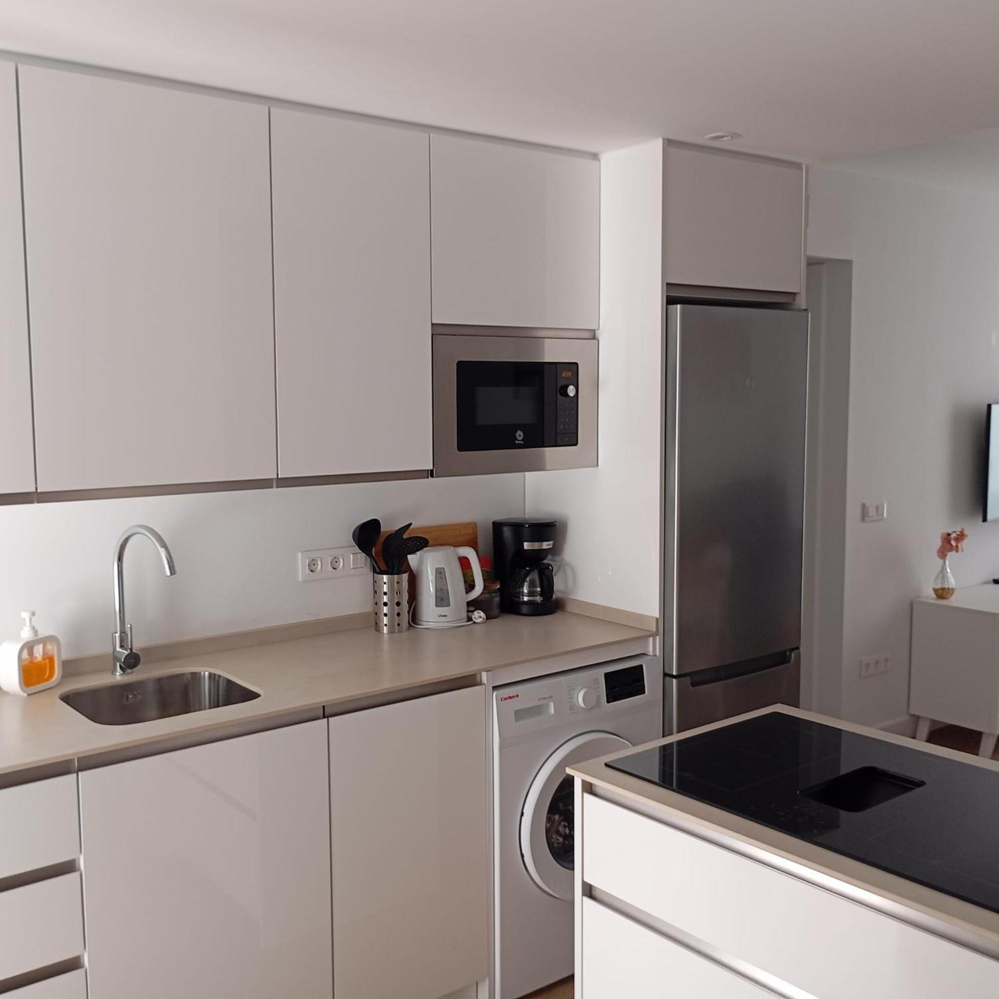 Novamar Apartamentos Фуэнхирола Экстерьер фото