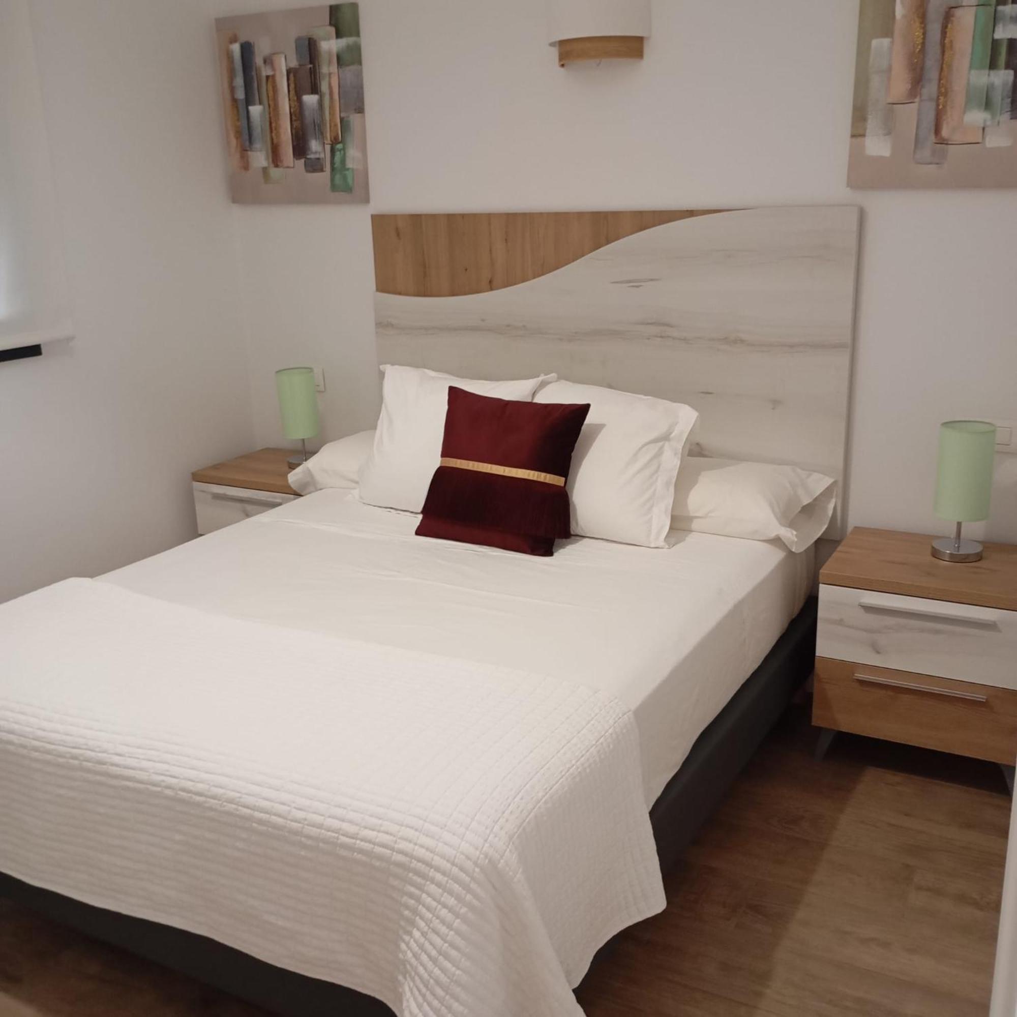 Novamar Apartamentos Фуэнхирола Экстерьер фото