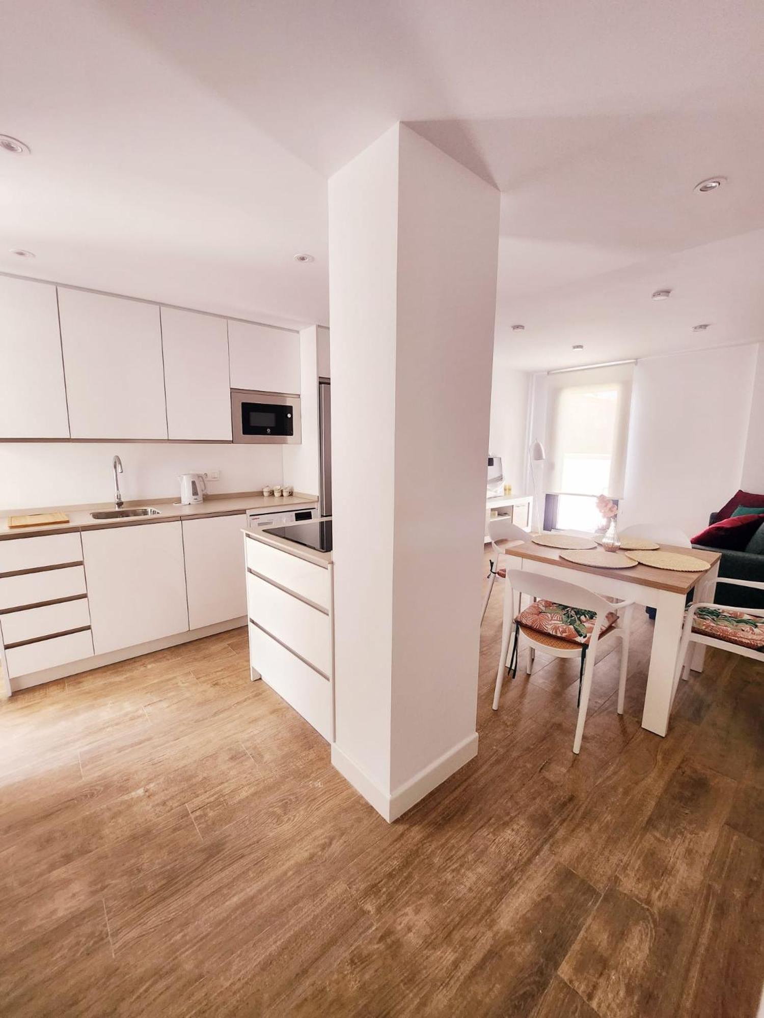 Novamar Apartamentos Фуэнхирола Номер фото